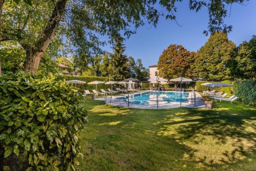 Borgo Cà  dei Sospiri