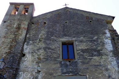 Abbazia Santa Maria di Novara di Sicilia - facciata