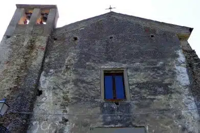 Abbazia Santa Maria di Novara di Sicilia - facciata