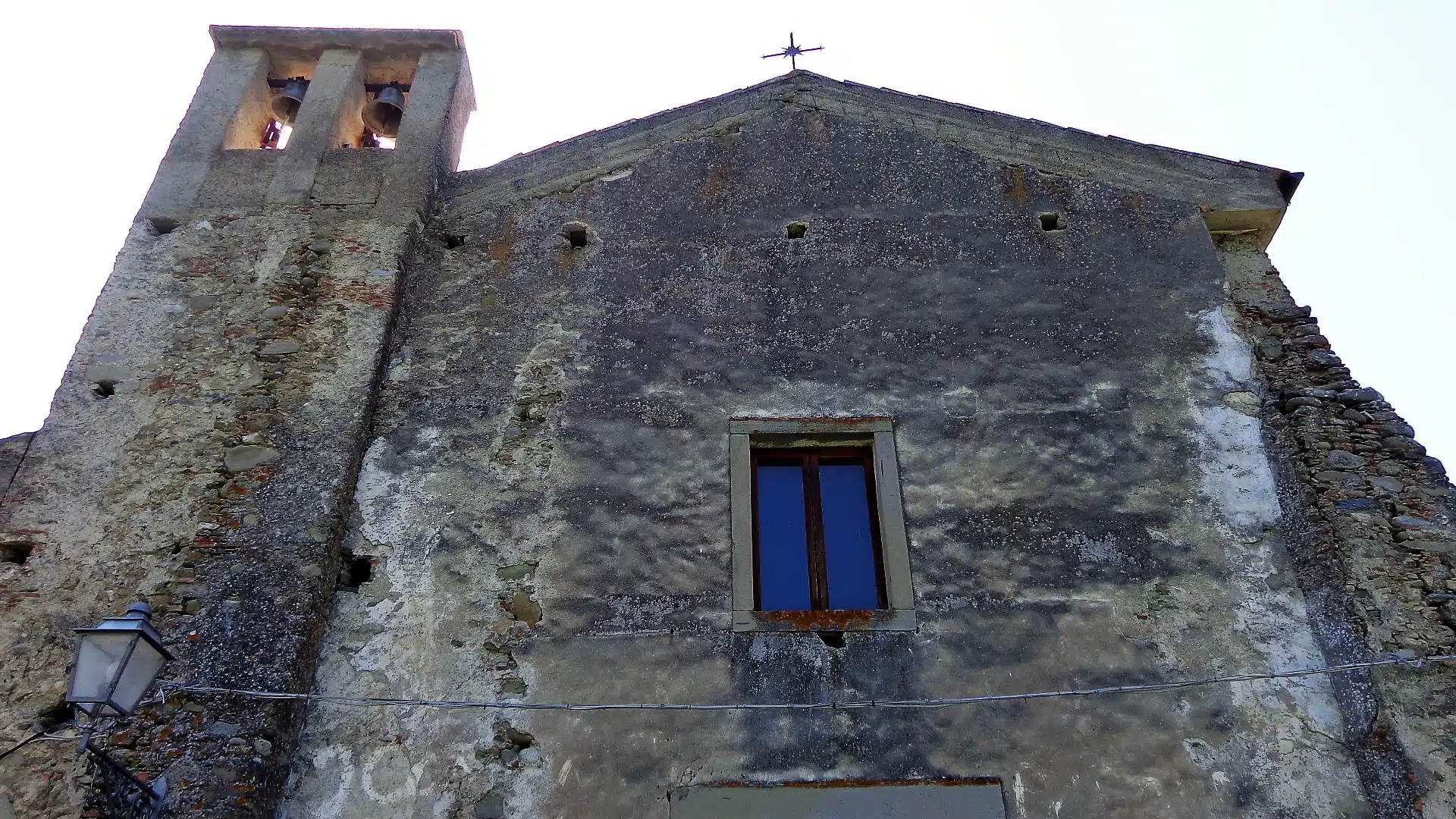 Abbazia Santa Maria di Novara di Sicilia - facciata