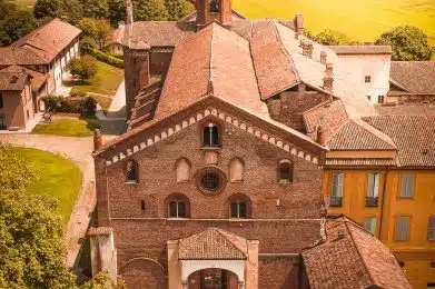 Abbazia di Morimondo