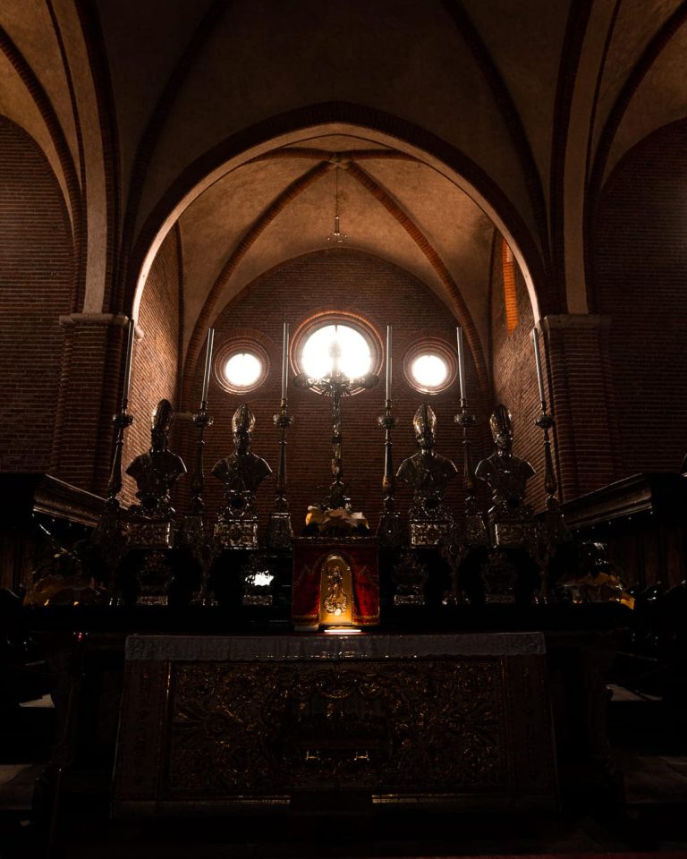 Morimondo Abbey