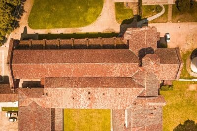 Morimondo Abbey