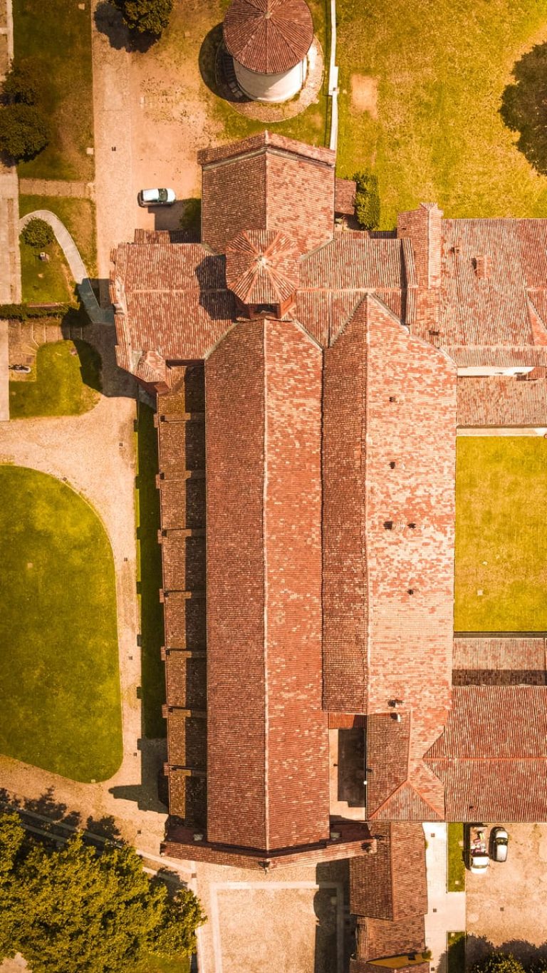 Morimondo Abbey