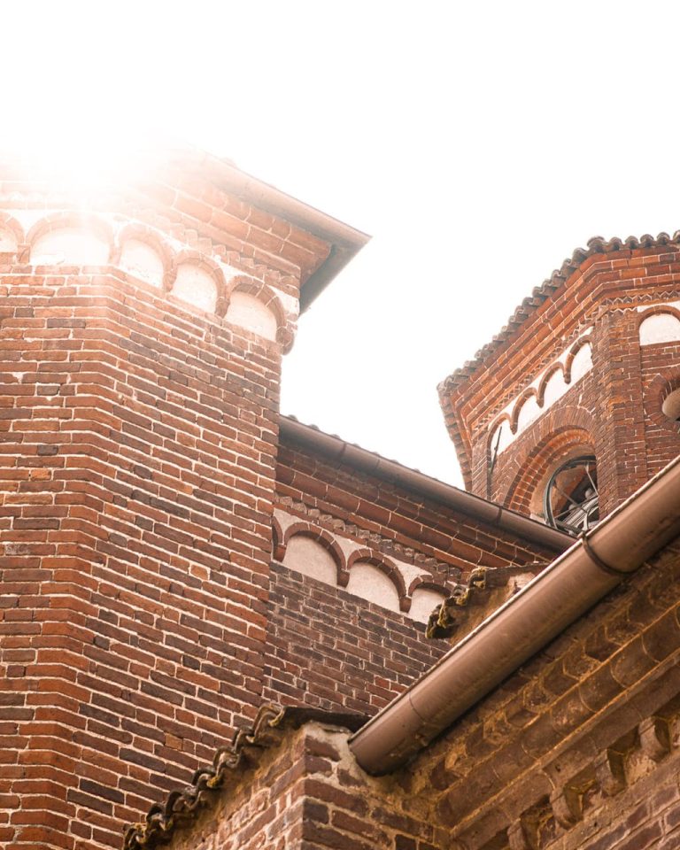 Morimondo Abbey