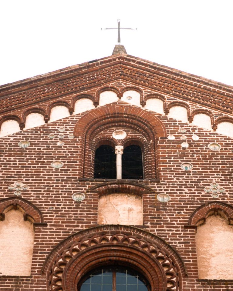 Morimondo Abbey