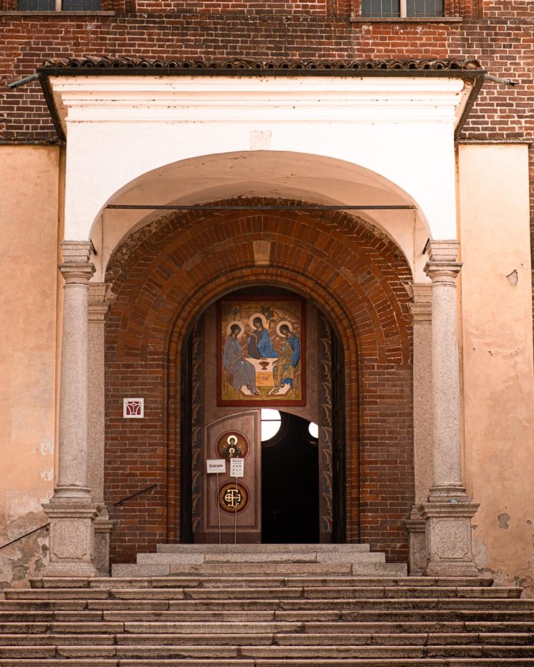 Morimondo Abbey