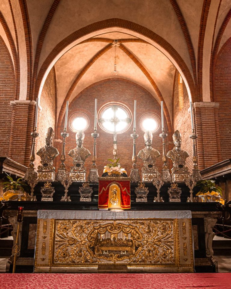 Morimondo Abbey