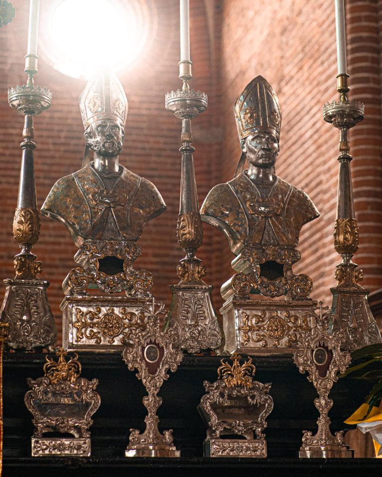 Morimondo Abbey