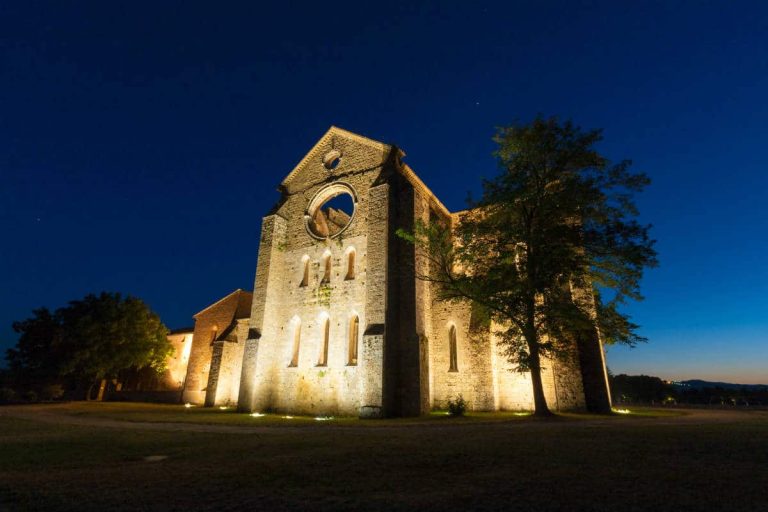 Abbey of San Galgano