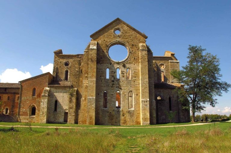 Abbey of San Galgano