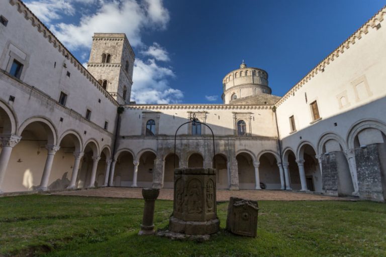 Abbazia di San Michele Arcangelo a Montescaglioso