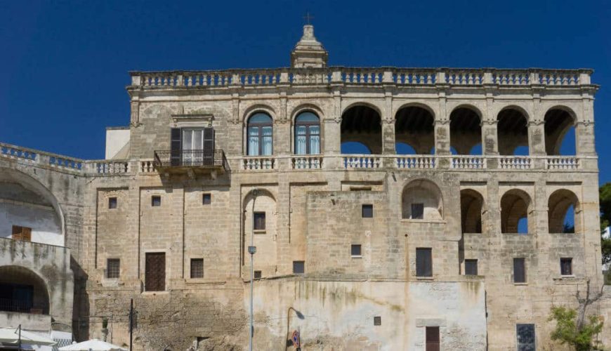 Abbazia di San Vito Martire