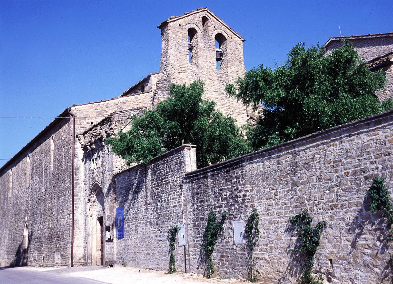 Abbazia di Sant'Elena - Foto © Sandro Giorgetti
