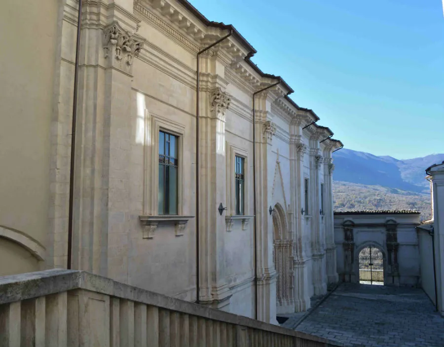 Abbazia di Santa Maria Maggiore