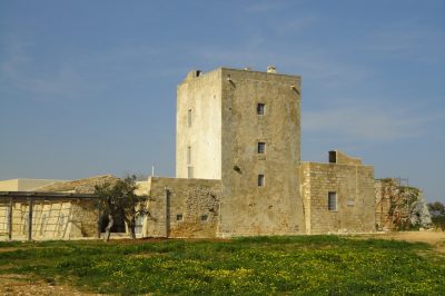 Abbazia di Santa Maria del Mito