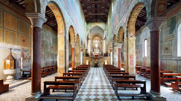 Abbazia di Santa Maria in Silvis