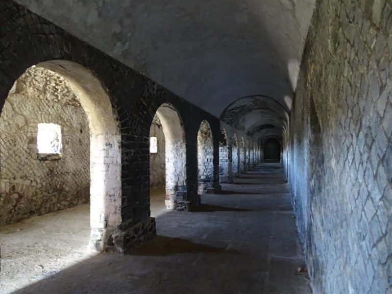 Abbazia di San Nilo