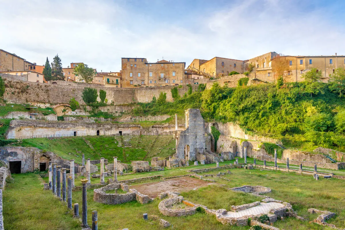 Acropoli-Etrusca