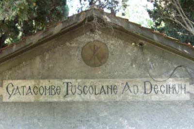 Catacombe Ad Decimum