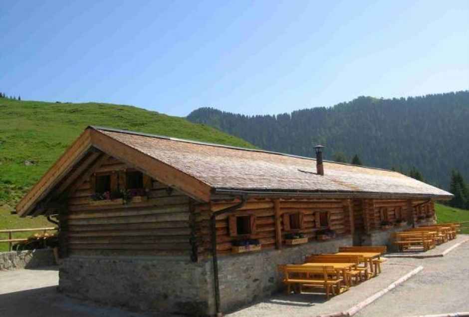 Agritur Malga Lozen