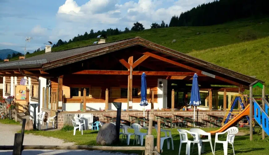 Agritur Malga Salanzada
