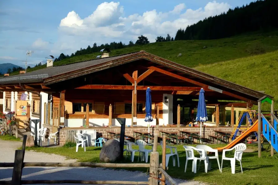Agritur Malga Salanzada