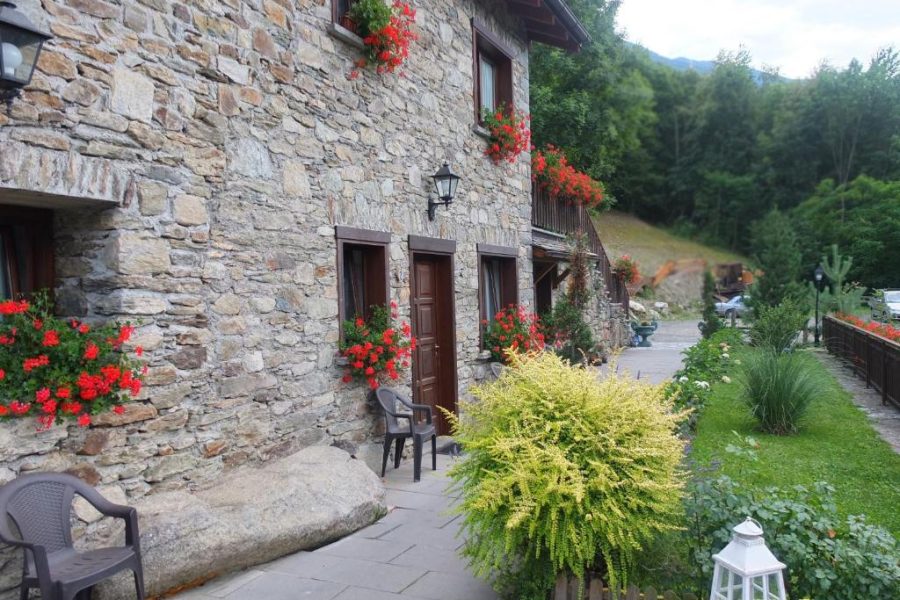 Agriturismo Al Castagneto