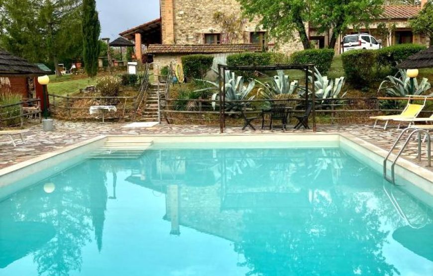 Agriturismo Campo di Carlo