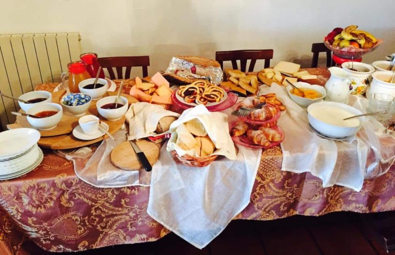 Agriturismo Campo di Carlo