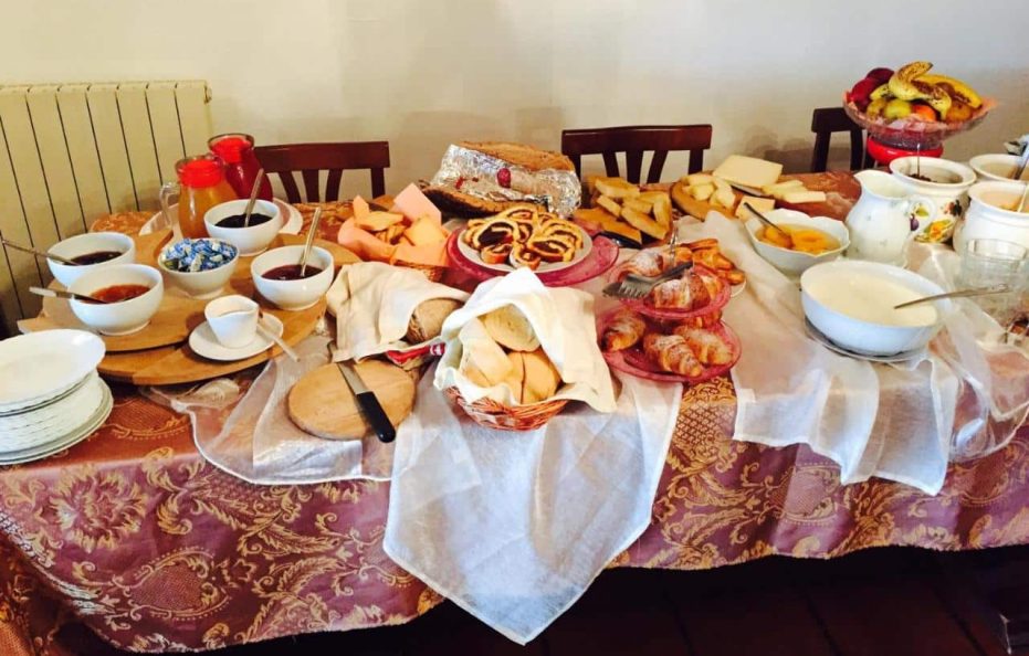 Agriturismo Campo di Carlo