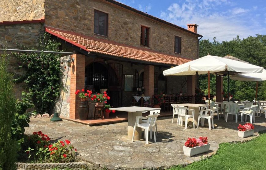 Agriturismo Campo di Carlo