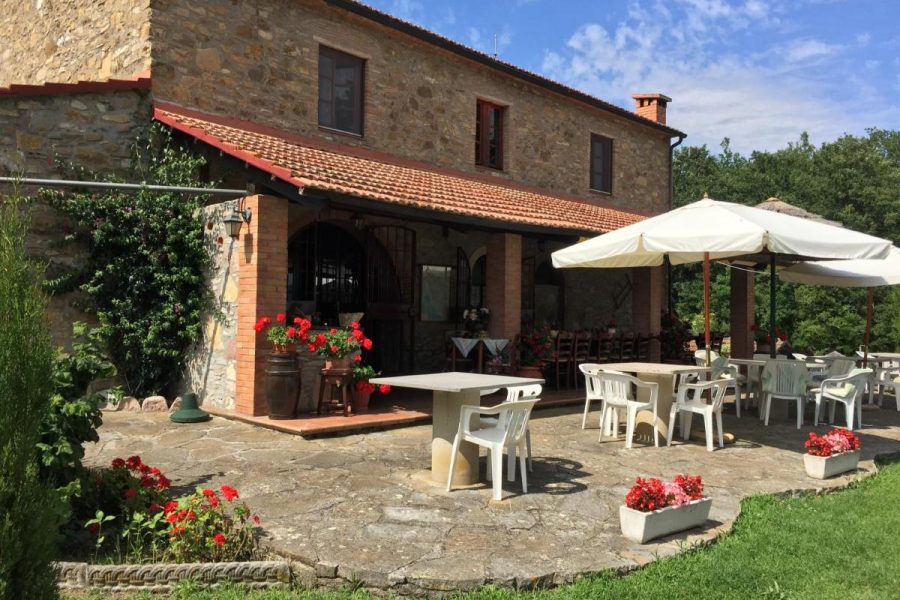 Farmhouse Campo di Carlo
