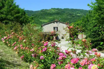 Farmhouse Corte dei Mori