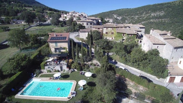 Agriturismo Roccagelli