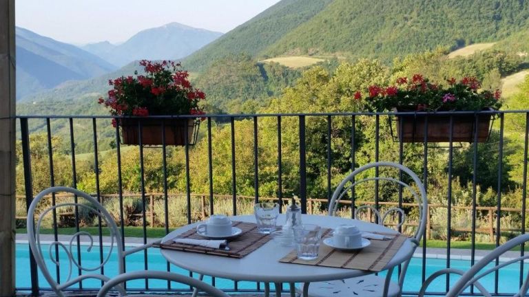 Agriturismo Roccagelli