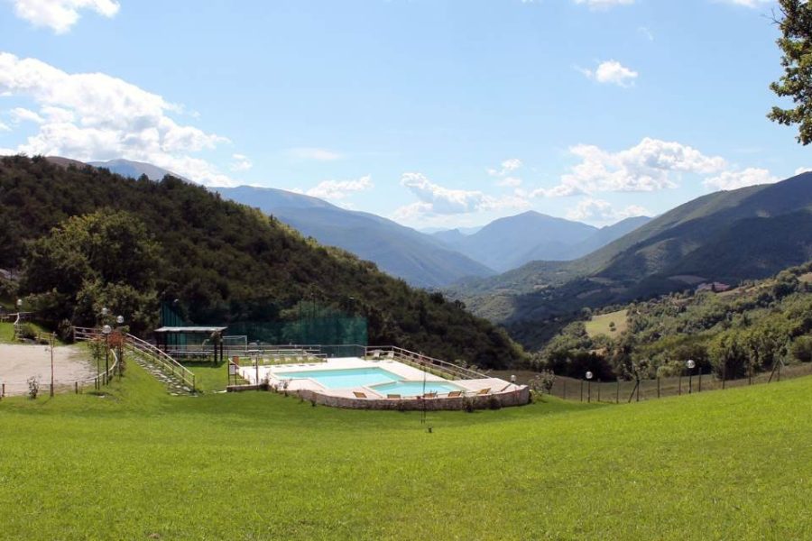 Agriturismo Valnerina