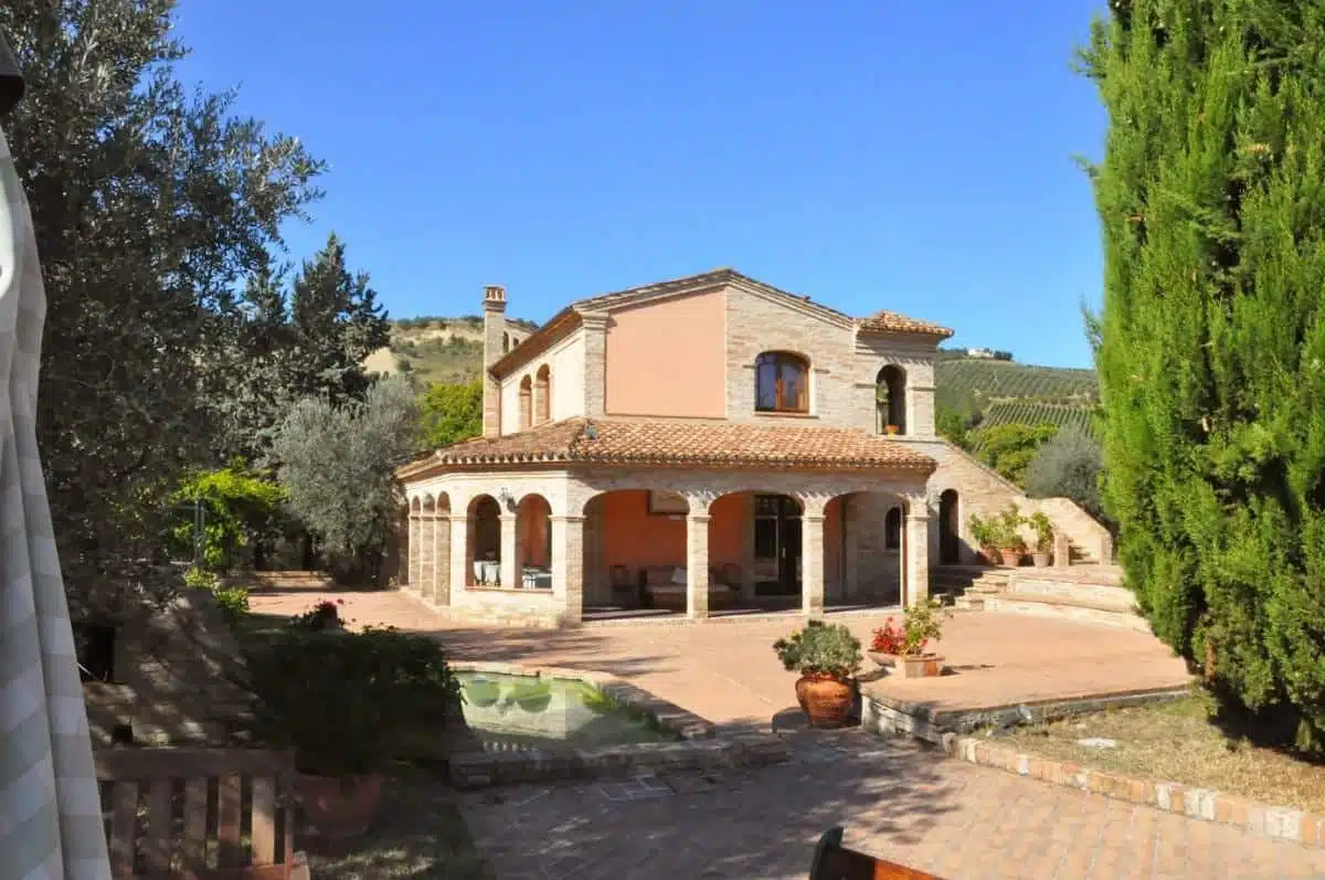 Agriturismo-la-Campana-esterno