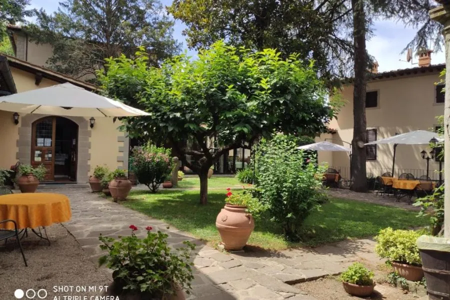 Albergo Casentino