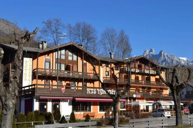 Albergo Salgetti