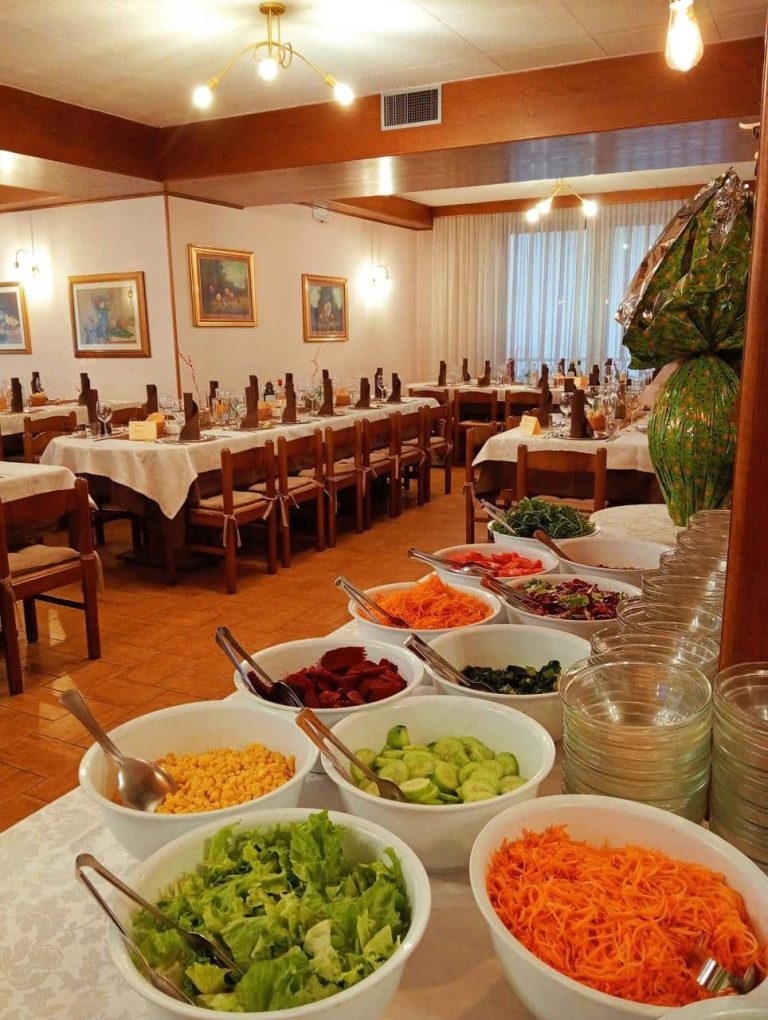 Albergo Salgetti