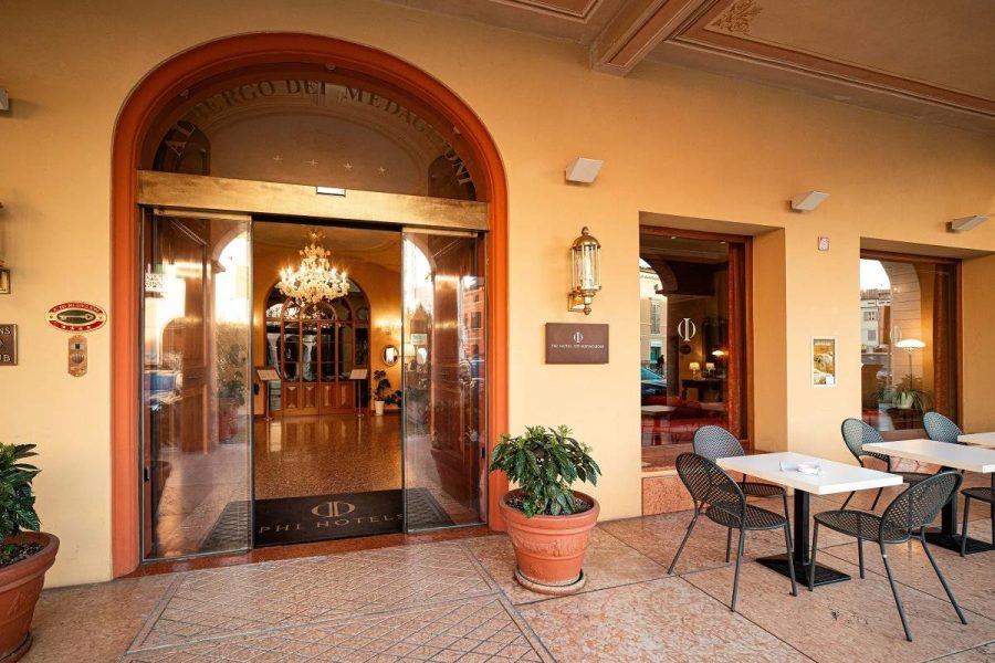 Albergo dei Medaglioni