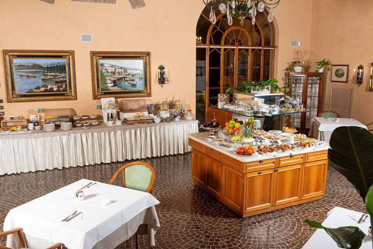 Albergo dei Medaglioni