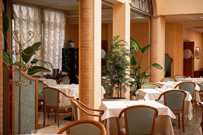 Albergo dei Medaglioni