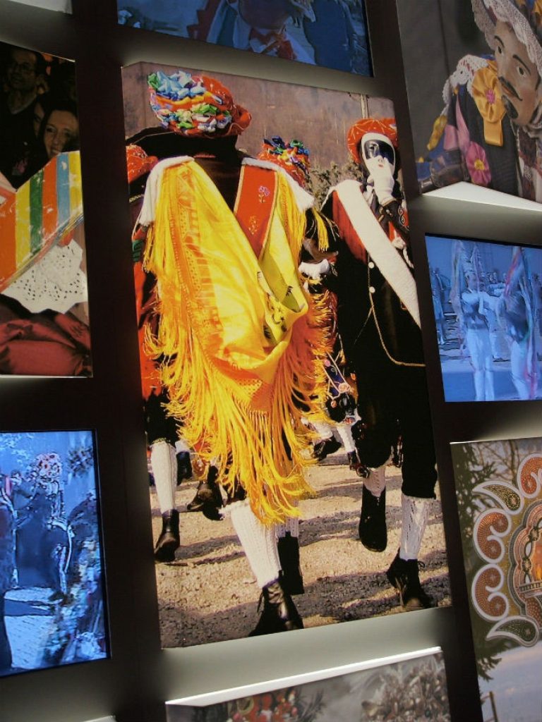 Museo delle Alpi