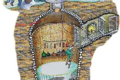 Antica Ghiacciaia