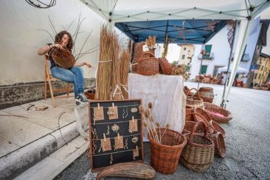 Antica fiera dei cesti