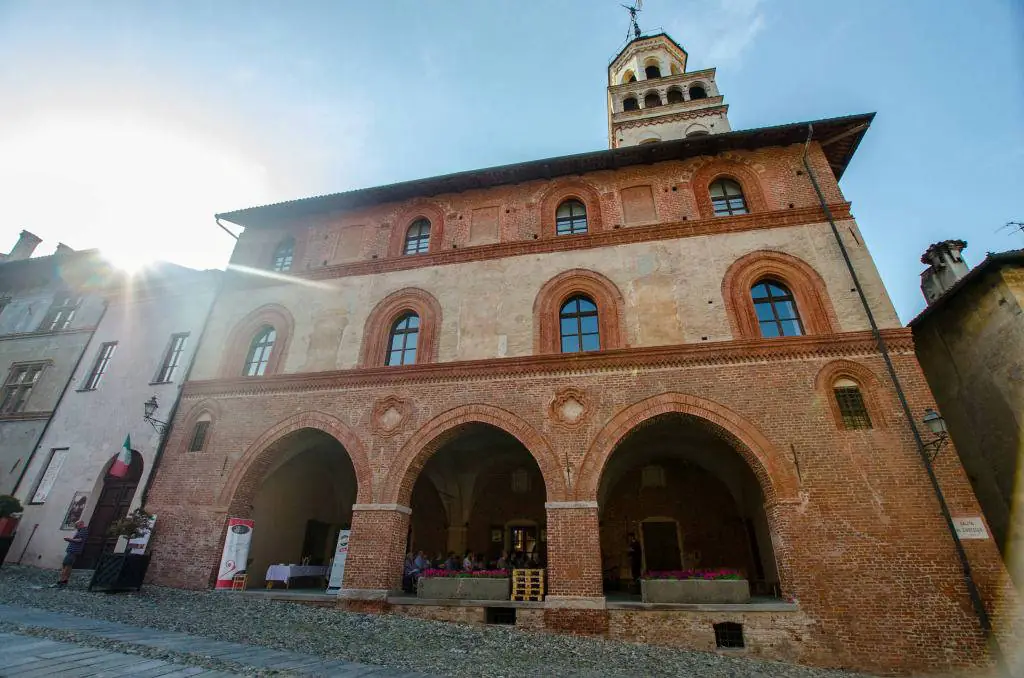 Antico Palazzo Comunale