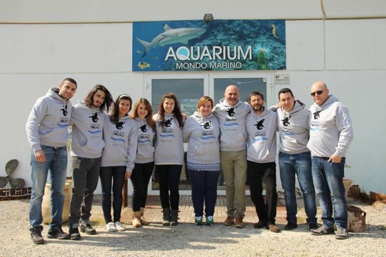 Aquarium Mondo Marino