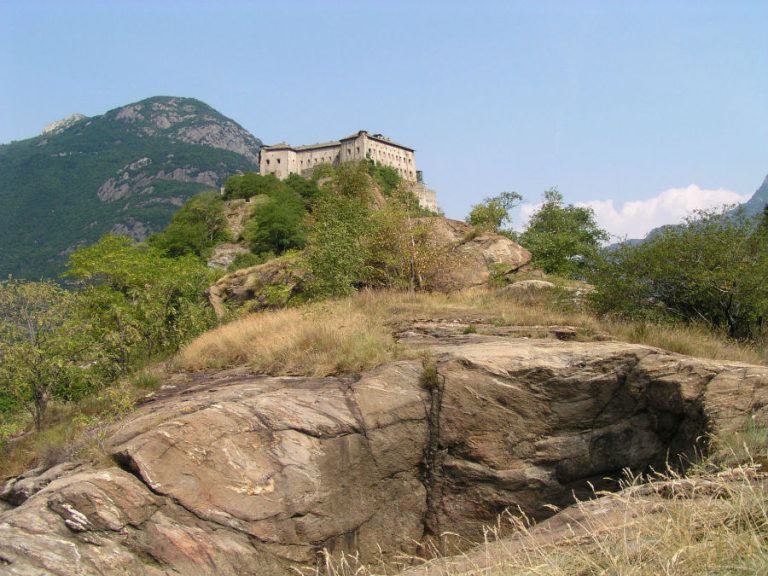 ArcheoParc - Geosito Archeologico di Bard